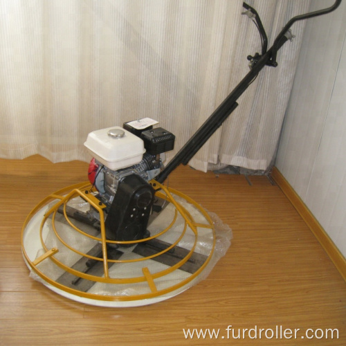 Walk Behind CSmall Round Power Concrete Finishing Trowel FMG-46